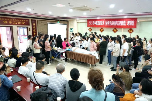 长沙市市民中医养生保健技术培训免费开班啦